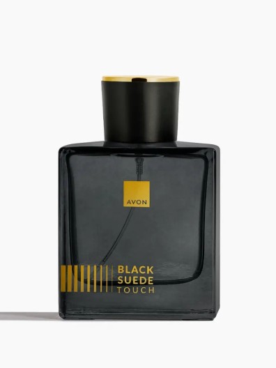 Туалетная вода для мужчин Black Suede Touch