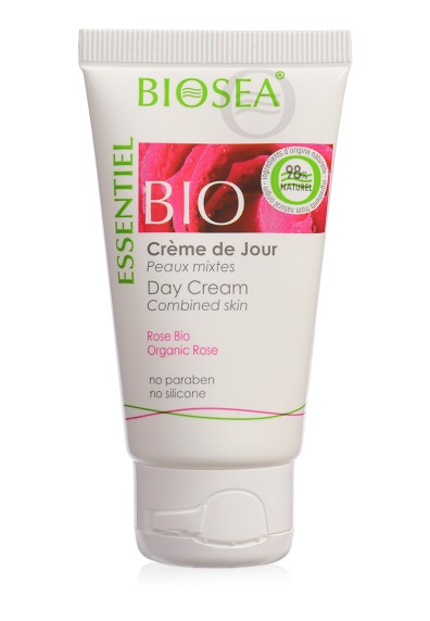Дневной крем для комбинированной кожи лица BIOSEA Essentiel