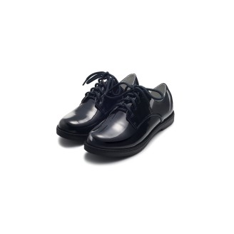 Полуботинки Style для девочек, черные