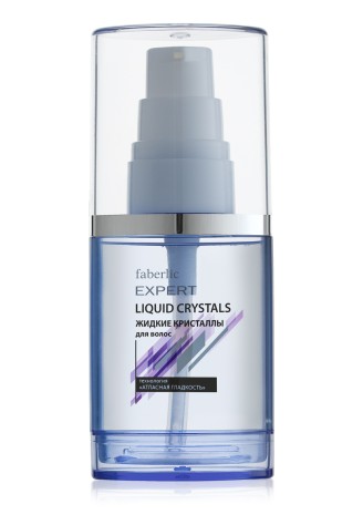 Жидкие кристаллы для волос Атласная гладкость cерии Expert