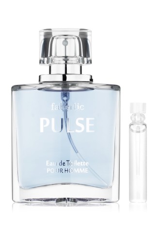Пробник туалетной воды для мужчин Pulse