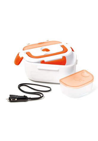Автомобильный ланч-бокс с подогревом