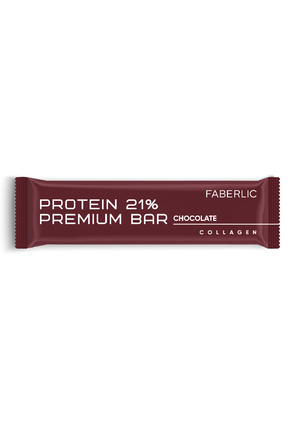 Протеиновый батончик Protein Premium Bar со вкусом шоколада