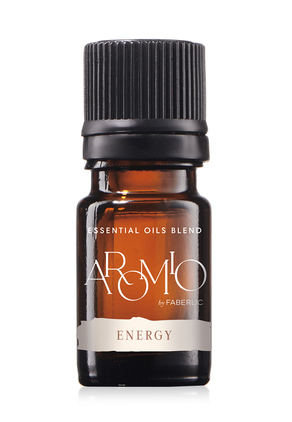 Композиция эфирных масел «Энергия» Energy AROMIO