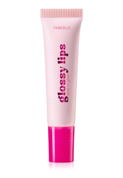 Блеск для губ с эффектом объема Glossy Lips