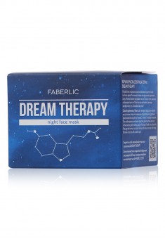 Маска для лица ночная Dream Therapy от Фаберлик, фото 3