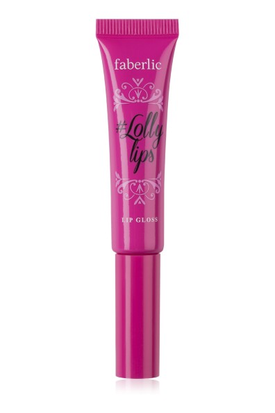 Блеск для губ #Lollylips
