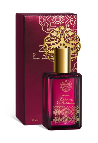 Масляные духи для женщин Zahrat El Sahraa