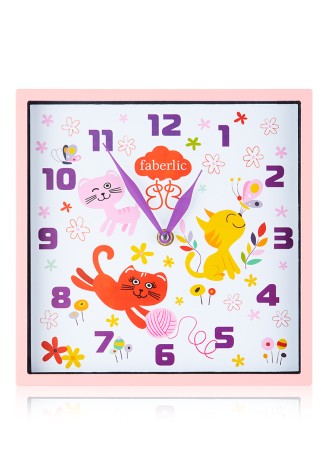 Часы настенные «Кошки»