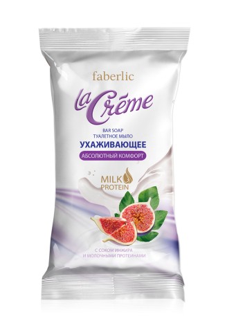 Туалетное мыло ухаживающее «Абсолютный комфорт»