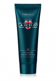 Бальзам после бритья серии LANCELOT