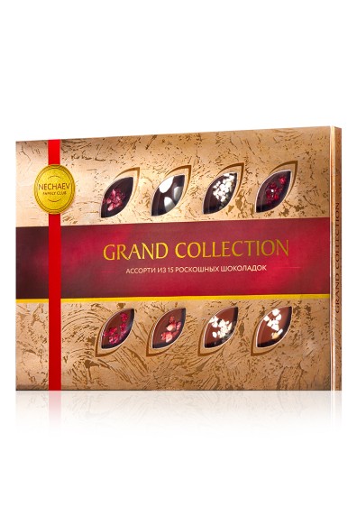 Набор шоколада Grand Collection. Без сахара