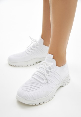 Кроссовки Melisa, цвет белый