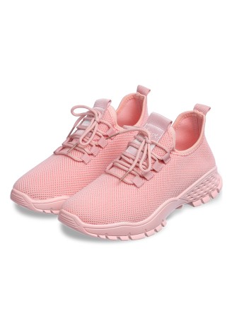Кроссовки Thea, цвет розовый
