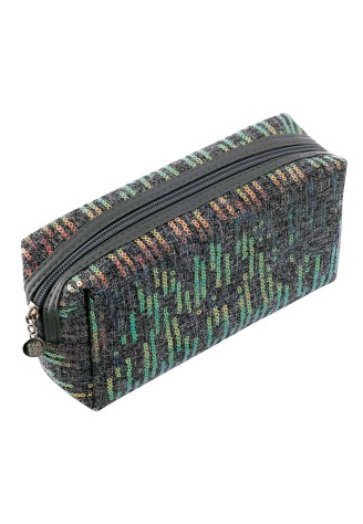 Косметичка с пайетками