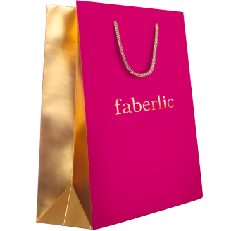 Фирменный пакет XXL