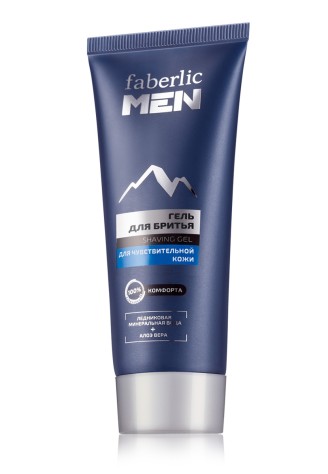 Гель для бритья «Для чувствительной кожи»