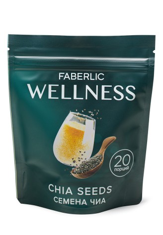 Семена чиа Wellness