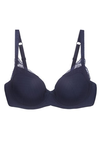 Бюстгальтер Rosalie, цвет черничный