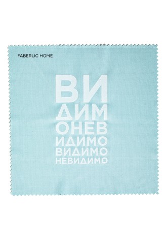 Cалфетка для очистки оптики