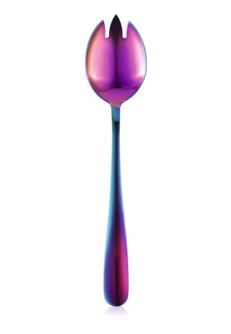 Вилка салатная «Северное сияние»