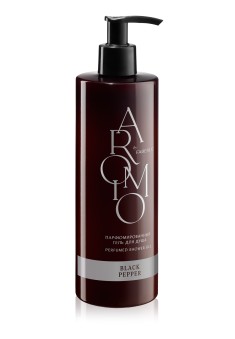 Парфюмированный гель для душа Black Pepper
