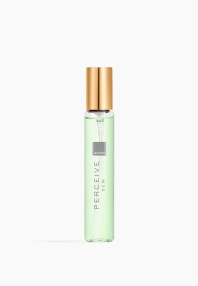 Туалетная вода для женщин Perceive Dew, 10 мл
