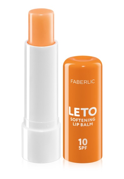 Бальзам для губ SPF 10 Leto