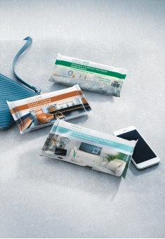 Влажные салфетки универсальные Faberlic Home