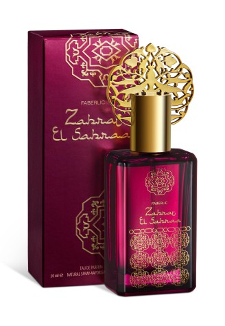 Парфюмерная вода для женщин Zahrat El Sahraa