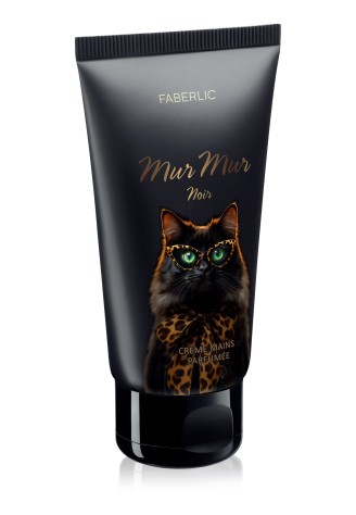 Парфюмированный крем для рук Mur Mur Noir