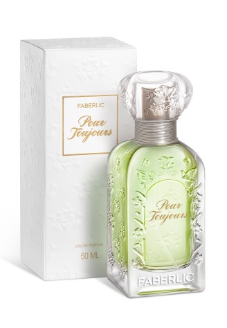Парфюмерная вода для женщин Pour Toujours, 50 мл