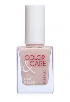 Лак для ногтей Color & Care
