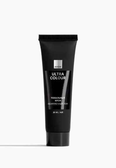 Тональный крем «Безупречный тон» Ultra Colour