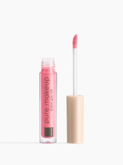 Блеск для губ Pure Makeup