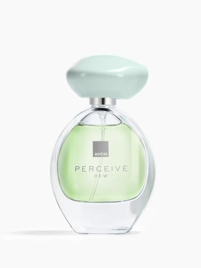 Туалетная вода для женщин Perceive Dew, 50 мл