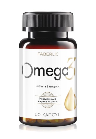 Биологически активная добавка к пище «Омега-3»