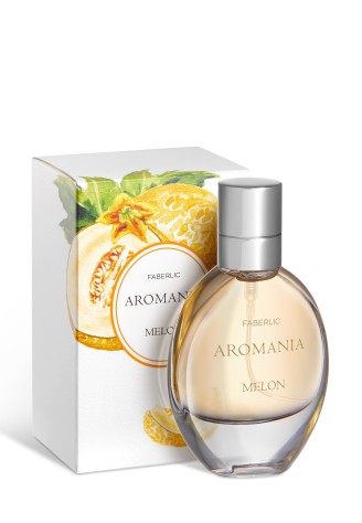 Туалетная вода для женщин Aromania Melon