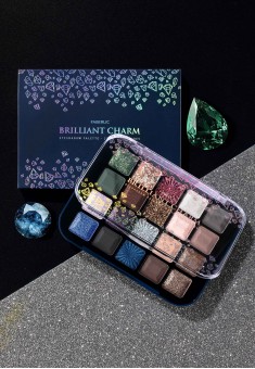Палетка теней для век Brilliant Charm