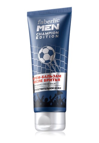 Крем-бальзам после бритья