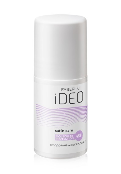 Дезодорант-антиперспирант Satin Care