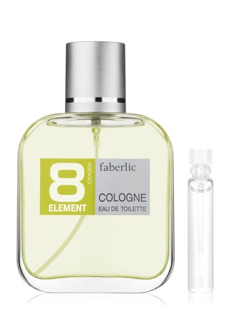 Пробник туалетной воды для мужчин 8 Element Cologne