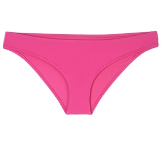 Плавки одноцветные, орхидея