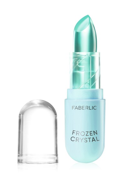 Бальзам для губ Frozen Crystal, тон «Ледяной кристалл»