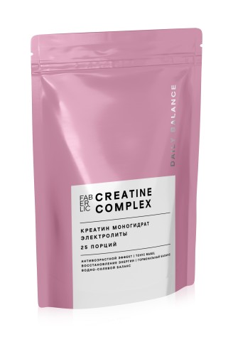 Сухой напиток Creatine Complex