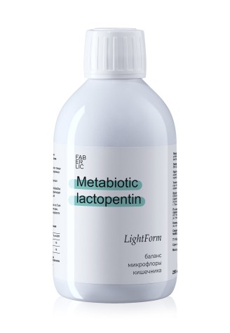 Концентрат Metabiotic Lactopentin со вкусом вишни
