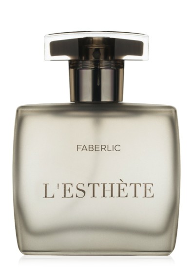 Туалетная вода для мужчин faberlic L' ESTHETE