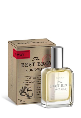 Парфюмерная вода для мужчин The Best Bro’s One-Way