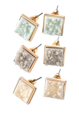 Набор серег Giselle