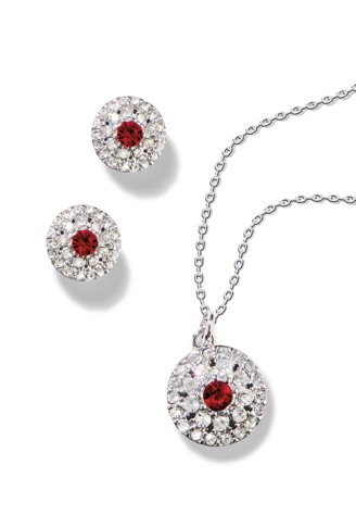 Набор бижутерии Elizabeth